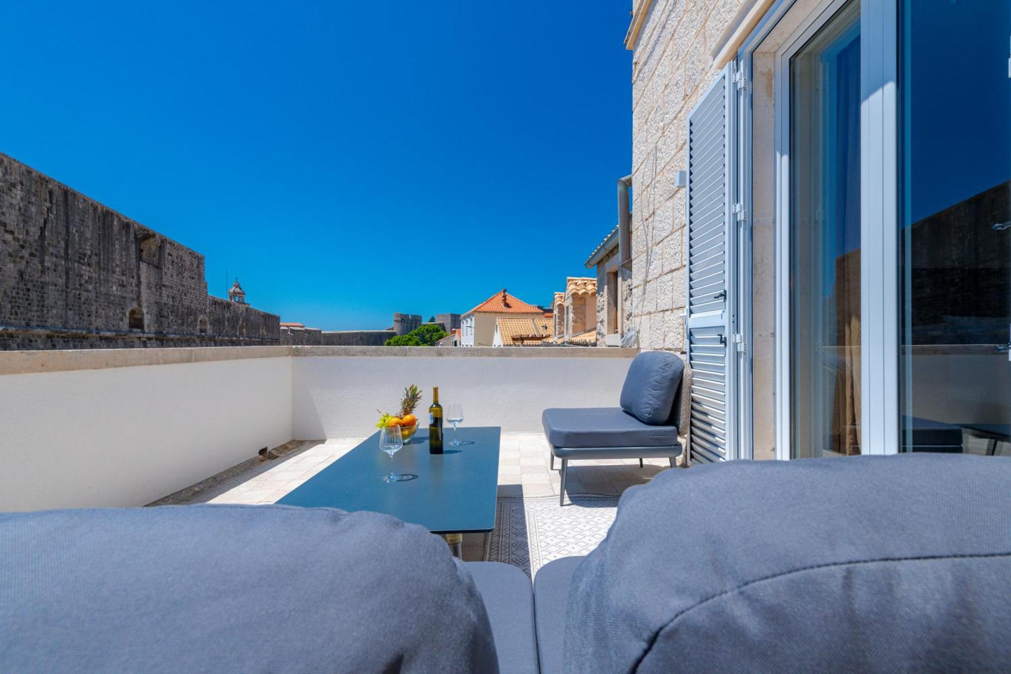 Exclusive Apartments Muri Dubrovnik Exterior foto